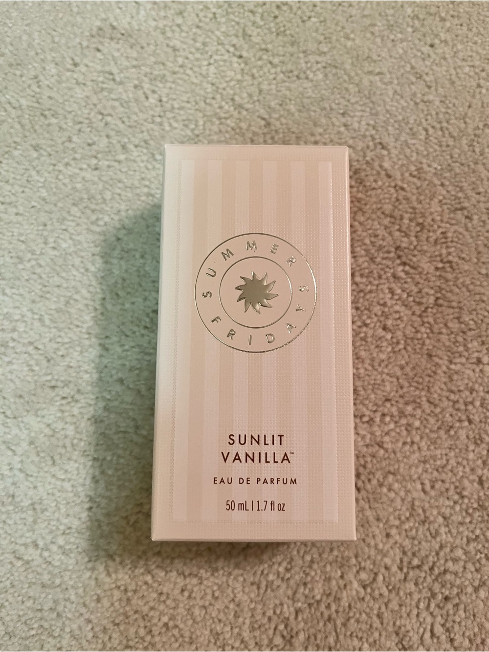 Summer Fridays Sunlit Vanilla